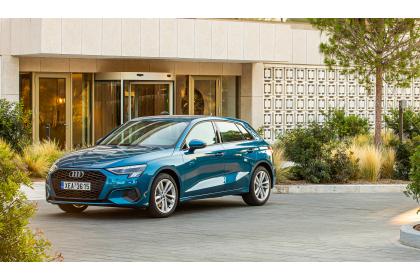 Το νέο Audi A3 Sportback διαθέσιμο στην Ελλάδα